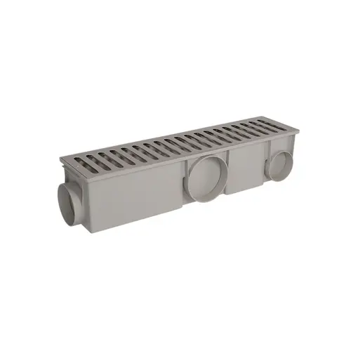 Cx Modular Standard 15X50Cm Gr Pp (2270) Estrela