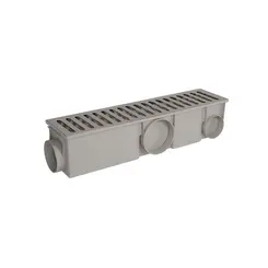 Cx Modular Standard 15X50Cm Gr Pp (2270) Estrela