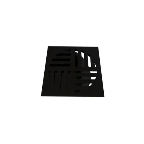 Grelha Max Automatica Quad 15Cm Pr(2300) Estrela