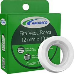 Amanco Fita Veda Rosca 18Mmx50M (99317)