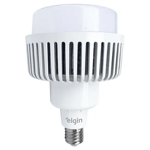 Lâmpada Led Alto Potência 150W 6.500K E40 Bivolt Elgin