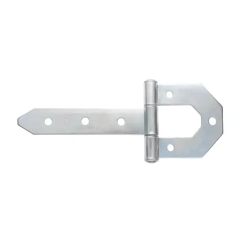 Dobradiça De Portão Ferradura 250Mm Rocha