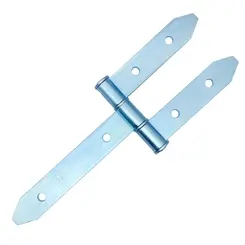 Dobradiça De Portão Haste Dupla 150Mm Rocha