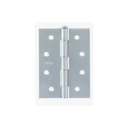 Dobradiça P/Porta 4 (S1001Fg-3) Rocha