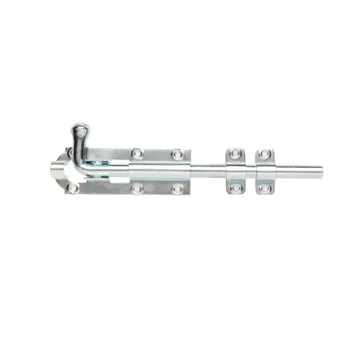 Fecho Fio Redondo 10" (S30Fg) Rocha