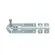 Fecho Fio Redondo 5"(Fg23) Rocha