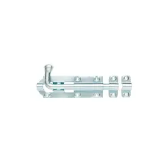 Fecho Fio Redondo 6" (S30Fg) Rocha