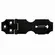Ferrolho Preto 25X65X1.20Mm Rocha