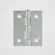 Dobradiça P/Porta 2 (S1001Fg-3-2") Rocha