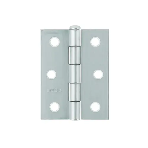 Dobradiça P/Porta 2.1/2 (S1001Fg-3-21/2") Rocha