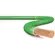 Cabo Flexível 750V Cobre 10mm² Verde p/ Metro Sil