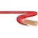 Cabo Flexível 750V Cobre 16mm² Vermelho P/ Metro Sil