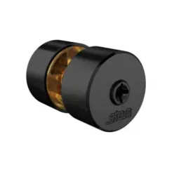 Cilindro 1500/ 1600 Com Parafuso Colonial/ Preto Fosco Stam