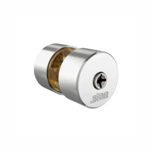 Cilindro 1500/ 1600 Com Parafuso Cromado Stam