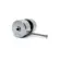 Cilindro 1500/ 1600 Com Parafuso Cromado Stam