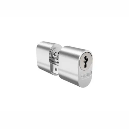Cilindro 1501/ 1601 Com Parafuso Cromado Stam
