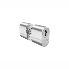 Cilindro 1501/ 1601 Com Parafuso Cromado Stam