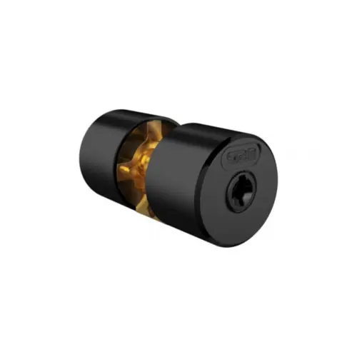 Cilindro 1800/ 1803 Com Parafuso Preto Fosco Stam