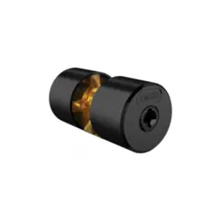 Cilindro 1800/ 1803 Com Parafuso Preto Fosco Stam