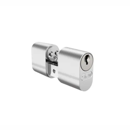 Cilindro 601/ 602/ 603 Com Parafuso Cromado Stam