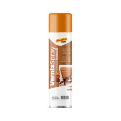Tinta Spray Verniz Cerejeira Para Madeiras 400ml Mundial Prime