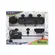 Kit Acessórios P/ Banheiro Genebra 7Pc Br . Duda