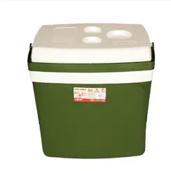 Caixa Térmica 26 Litros Verde - Botafogo