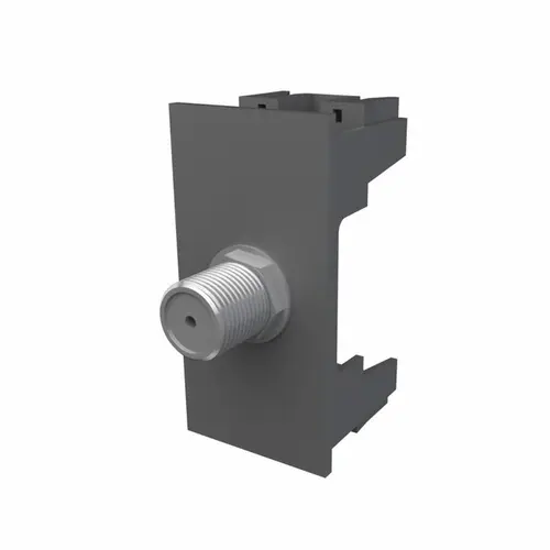 Módulo Antena de TV para Cabo Coaxial de 75 Ohms - Habitat Onix Fame