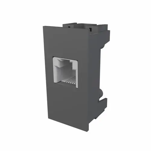 Módulo Tomada RJ11 - 2 Vias - Habitat Onix Fame