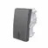 Módulo Interruptor Campainha 10A/250V~Habitat Onix Fame