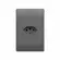 Conjunto Tomada 2P+T 10A/250V~Habitat Onix Fame