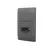 Conjunto 2Interruptor Simples 10A/250V~ e Tomada 2P+T 20A/250V~ Habitat Onix Fame
