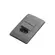 Conjunto 2Interruptor Simples 10A/250V~ e Tomada 2P+T 20A/250V~ Habitat Onix Fame