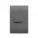 Conjunto 1Interruptor Simples 10A/250V~Habitat Onix Fame