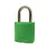 Cadeado Color Verde 30mm Gold