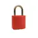 Cadeado Color Vermelho 30mm Gold
