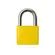 Cadeado Color Amarelo 20mm Gold