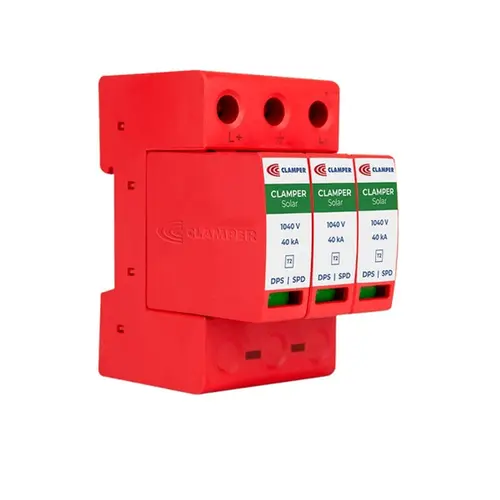 Dps Solar 1040V 40Ka Slim Clamper