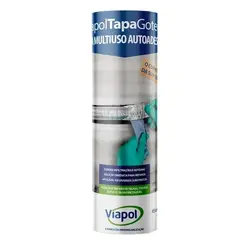 Fita Multiuso Autoadesiva 0,45 x 10m Tapa Goteira Viapol
