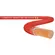 Cabo Flexível Duflex 750V Cobre 10mm² Vermelho p/ Metro Induscabos