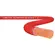 Cabo Flexível Duflex 750V Cobre 16mm² Vermelho P/ Metro Induscabos