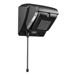 Chuveiro Ducha Compacta Preto Eletrônica 7800w 220v Fame
