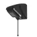 Chuveiro Ducha Compacta Preto Eletrônica 7800w 220v Fame