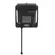 Chuveiro Ducha Compacta Preto Eletrônica 7800w 220v Fame