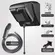 Chuveiro Ducha Compacta Preto Eletrônica 7800w 220v Fame