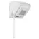 Chuveiro Ducha Compacta Branca Eletrônica 6500w 220v Fame