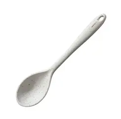 Colher de Silicone Flex 27,5cm Vanilla Brinox