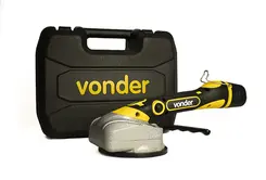MAQUINA ASSENTAR PISO BAT 12V MAP120 VONDER