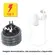 Resistencia  Aquecedor 127V 4000W Fame