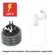 Resistencia Aquecedor 220V 4000W Fame